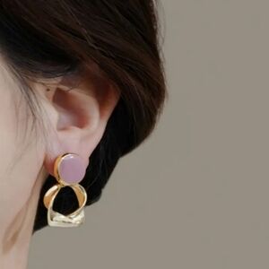 14k gold Plated earrings